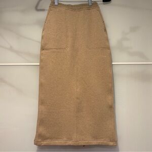 Loungeful High Rise Midi skirt Lululemon